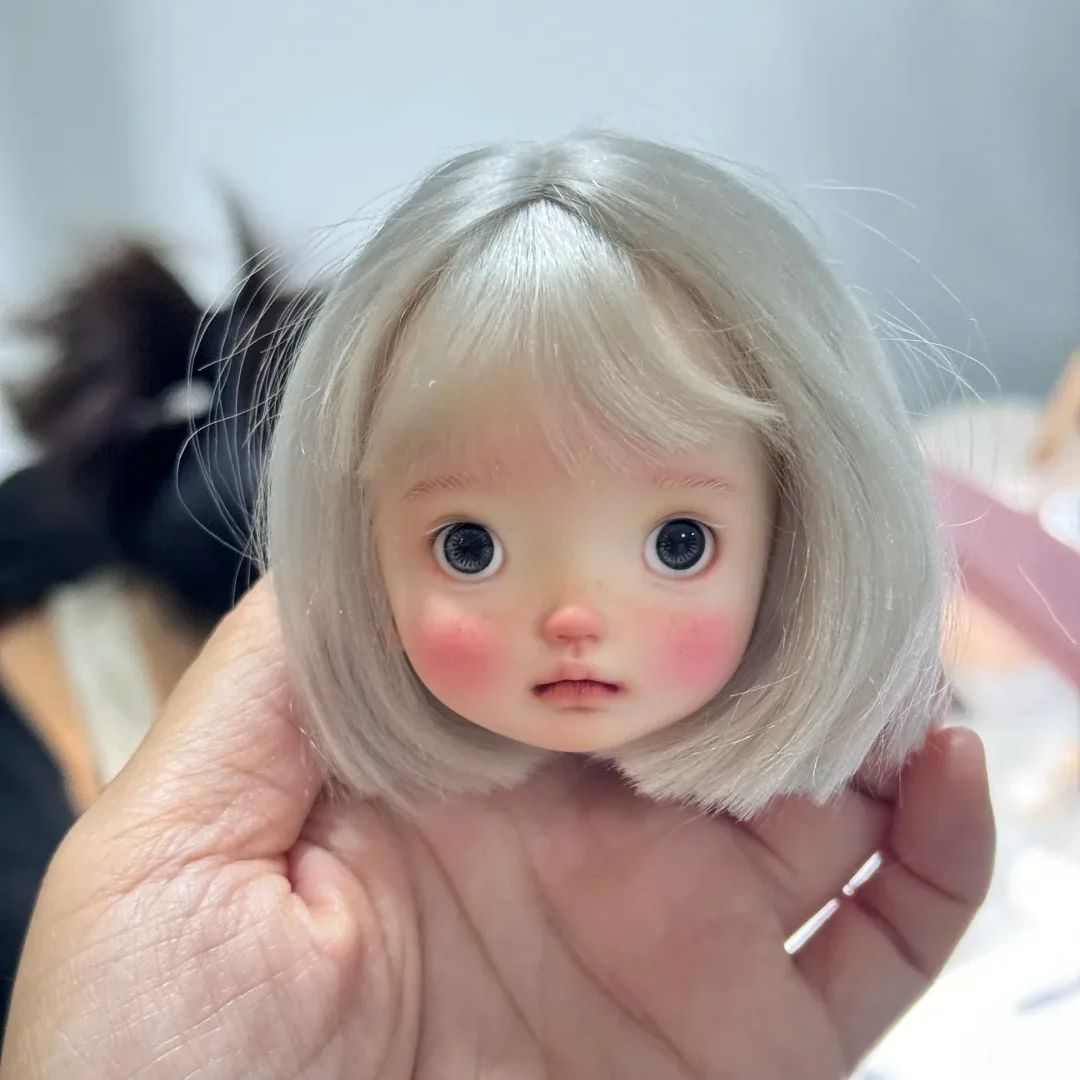 1/6 Scale Dark Amy K2 SD BJD D - Just Beauty Makeup avaliação e preço