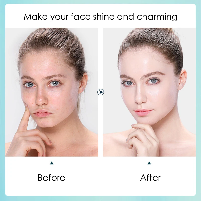 10pcs Hyaluronic Acid Hydratin - Sheet Face Mask Pack avaliação e preço