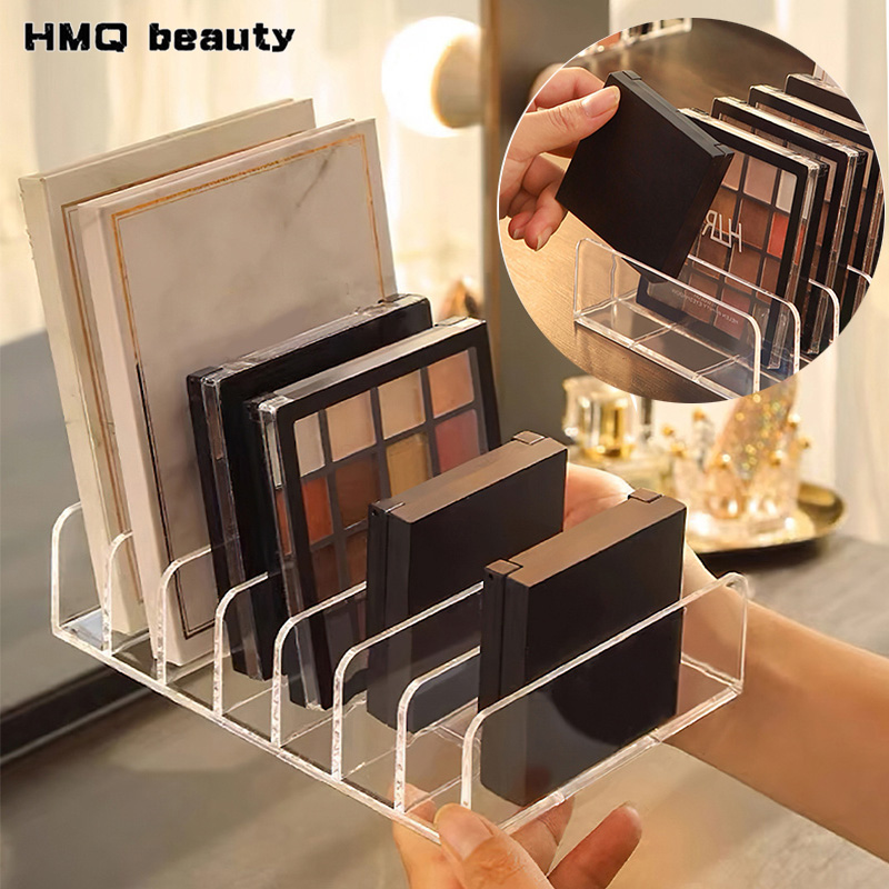 7-Compartment  Makeup Organize - Eyeshadow Palette avaliação e preço